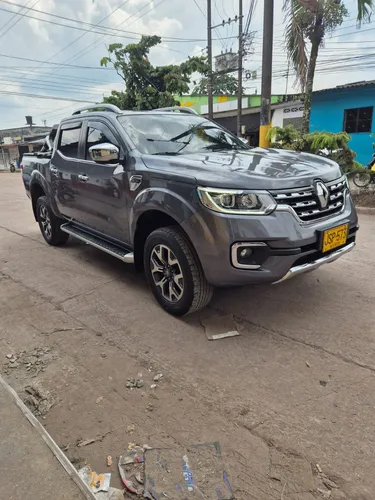 Renault Alaskan Full equipo