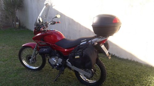Imagen 2 de 25 de Honda Falcon Nx 400 - Modelo 2015