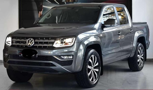 Imagen 1 de 13 de Volkswagen Amarok Highline V6