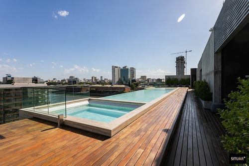 Imagen 9 de 12 de Departamento En Alquiler De Tres Ambientes En Oceana