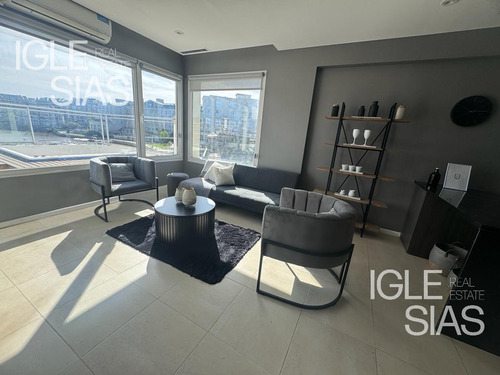 Departamento En Venta Al Rio Dos Amb Nordelta