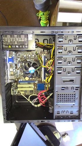 Imagem 2 de 4 de Cpu -pentium G2020-2.9ghz-8giga-ram-hd500gb-novissimo