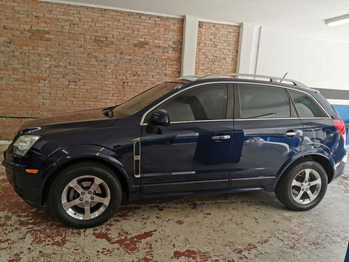 Captiva 2009, 4x4, Blindada Inbra, Impecável