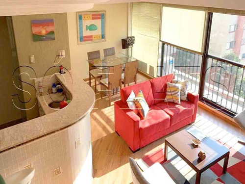 Imagem 1 de 15 de Flat Com 02 Dorms Na Bela Vista Para Venda, Prox. Av Paulista, 13 De Maio E Brig. Luis Antonio - Sf33608