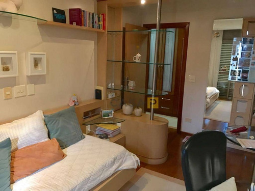 Imagem 13 de 17 de Apartamento Com 3 Dormitórios À Venda, 260 M² Por R$ 1.800.000,00 - Vila Medon - Americana/sp - Ap0705