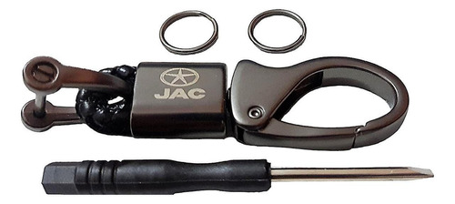 Chaveiro Jac Iev750 Vip J6 J3 J5 E-js4 T40 T60 T50 E-jv5.5 C