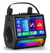 Comprar Máquina De Karaoke Con Pantalla De Visualización De Letras