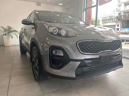 Kia Sportage 2021 2.0 Ex 154cv 4x2