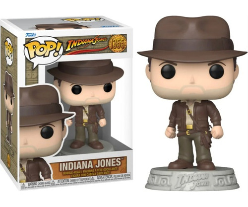 Funko Pop! Indiana Jones #1355