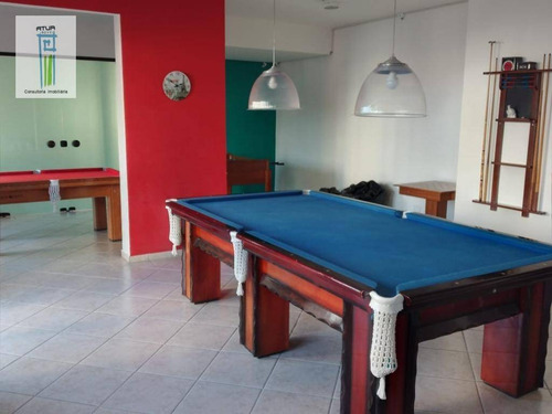 Imagem 29 de 30 de Apartamento Com 3 Dormitórios À Venda, 88 M² Por R$ 600.000,00 - Jardim Sao Paulo - São Paulo/sp - Ap1112