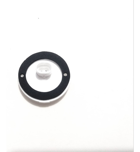 Kit Lanterna Vigia Onibus 70mm Led Bivolt 4 Pçs