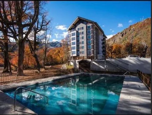 Venta De Hermoso Departamento Nevados De Chillan