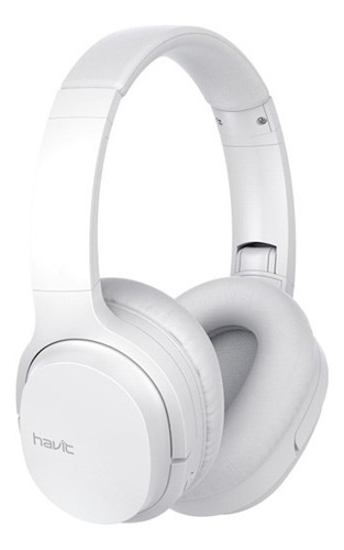 Audifonos Gamer Headphone Modelo I62 Havit Color Blanco