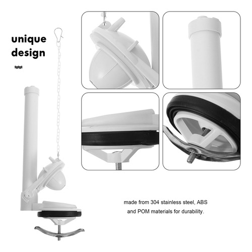 Piezas Para Tanques De Inodoro Accesorios De Inodoro