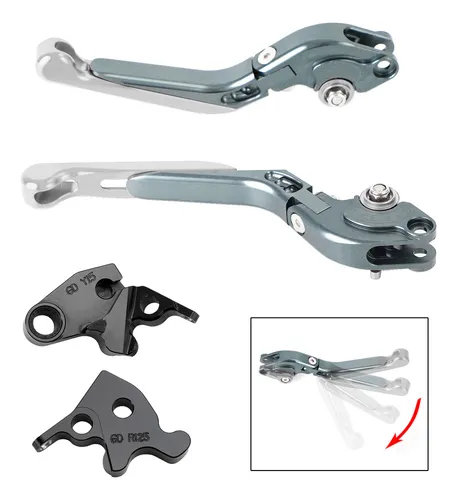 Palanca De Freno De Embrague Ajustable For Yamaha Xsr 155 M