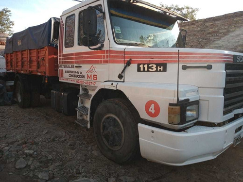 Scania 113h 320