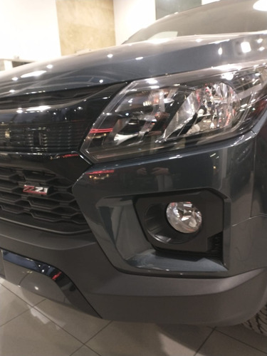 Imagen 3 de 19 de Nueva Chevrolet S10 2.8 Z71 A T