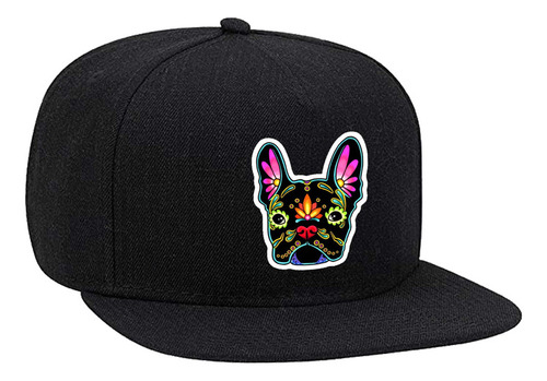 Gorra Snapback Calavera Mexicana Esqueleto Ar2