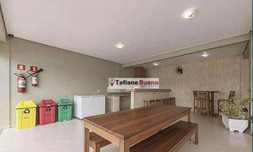 Imagem 16 de 20 de Apartamento Com 3 Dormitórios À Venda, 55 M² Por R$ 295.000 - Jardim América - São José Dos Campos/sp - Ap2390