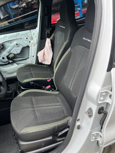 Renault Kwid 1.0 3cc 2023 3cc Flex 71cvs - Vendido Em Peças