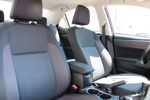 Toyota Corolla Le Aut 2017 Factura Original, Tomo Auto