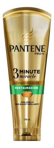 Acondicionador Pantene Pro-v 3mm 170ml