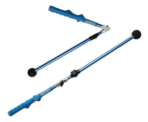 Swing Trainer Aid, Ayuda De Entrenamiento Portátil Ajustable