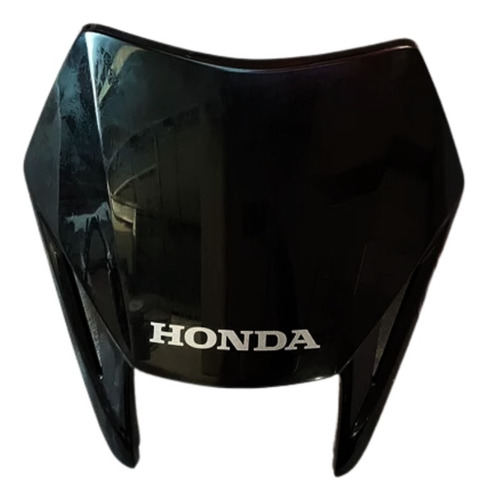 Mascara Negra Optica Honda Xr 250 Tornado - Power Bikes