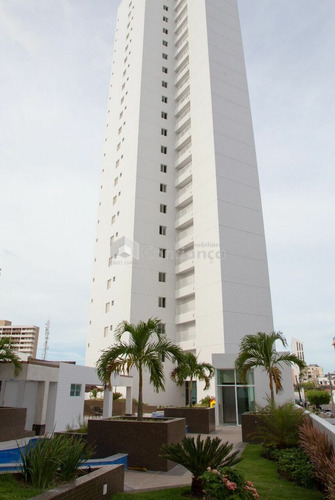 Imagem 5 de 22 de Apartamento À Venda No Bairro Aldeota - Fortaleza/ce - 452