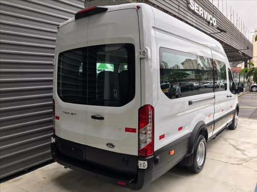 Imagem 6 de 11 de Ford Transit 2.0 Ecoblue Minibus 17+1 460e