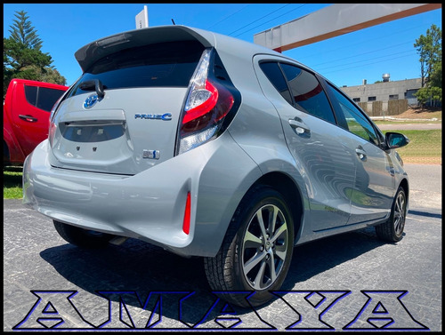 Toyota Prius C Hibrido Automatico Modelo 2021 Amaya