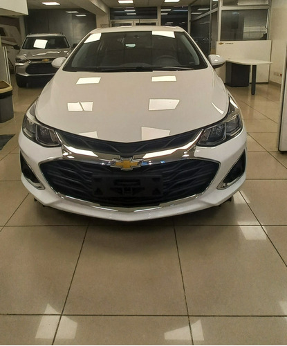 Imagen 2 de 25 de Chevrolet Cruze 5 Lt At Entrega Inmediata (m)#5