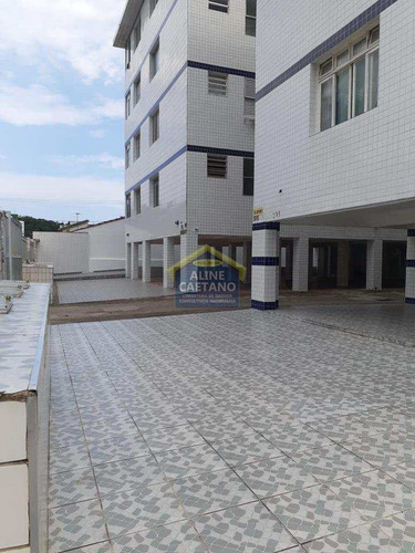 Imagem 16 de 22 de Kitnet Com 1 Dorm, Canto Do Forte, Praia Grande - R$ 135 Mil, Cod: Act1544 - Vact1544