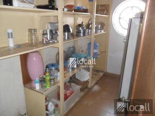Imagem 7 de 15 de Casa Comercial Para Locação, Vila Anchieta, São José Do Rio Preto. - Ca0052