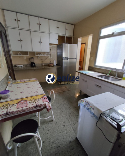 Imagem 28 de 30 de Apartamento Composto Por 3 Quartos Com Vista Para O Mar Á Venda No Centro, Guarapari-es - Realize Negócios Imobiliários. - Ap01227 - 70508605