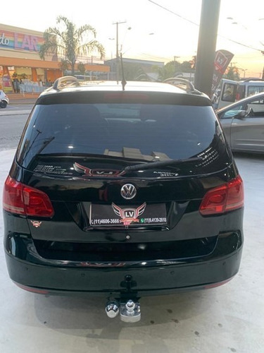 Imagem 6 de 9 de Volkswagen Spacefox 1.6 Mi Trend 8v Flex 4p Manual