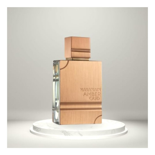 Haramain Amber Oud Edp 2 Oz 60 Ml