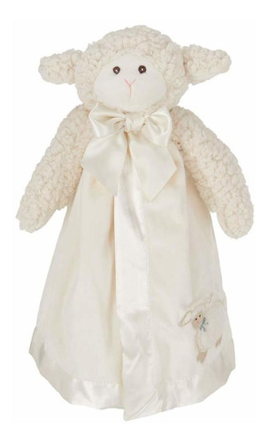 Bearington Baby Lamby Snuggler, Manta De Seguridad De P...