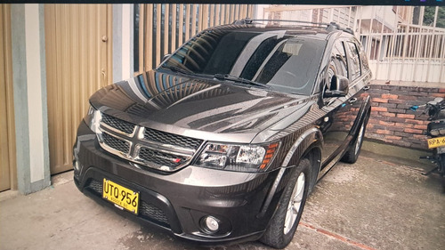 Dodge Journey 2.4 Sxt Fl