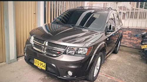 Dodge Journey 2.4 Sxt Fl