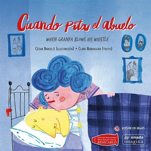 Libro: Cuando Pita El Abuelo. Barceló Francés, César#berengu