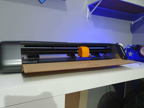 Mesa Plana Para Plotter, Bannercut Light.