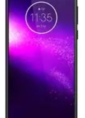 Celular Motorola One Cor Azul