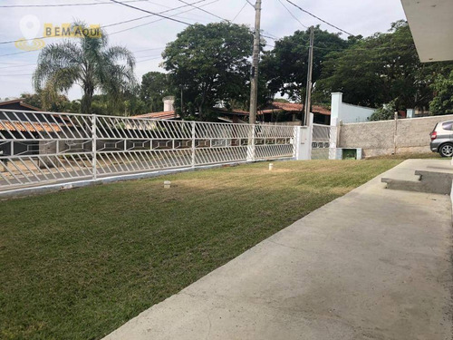 Imagem 3 de 12 de Casa Com 3 Dormitórios À Venda, 234 M² Por R$ 670.000 - Condomínio Fechado Village Haras São Luiz - Salto/sp - Ca1447