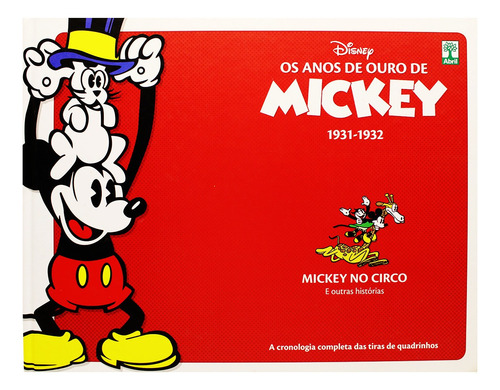 Os Anos De Ouro De Mickey. Mickey No Circo