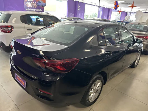 Chevrolet Onix plus 1.0 LTZ Turbo (Flex)