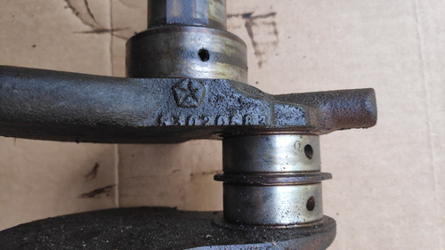 Cigüeñal 4.7 Durango Dakota Cherokee 12d 99-09 P. Rectificar (Usado)