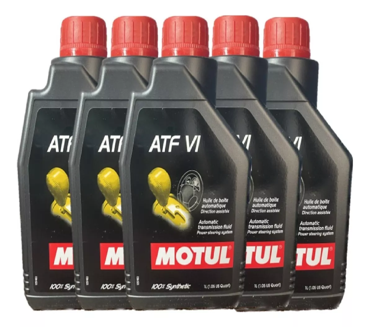 Segunda imagen para búsqueda de aceite atf z1 honda