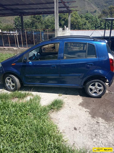 Chery Arauca Sincrónico