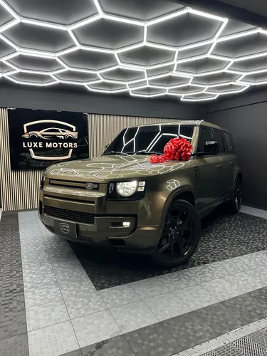Land Rover Defender Blindada 2020